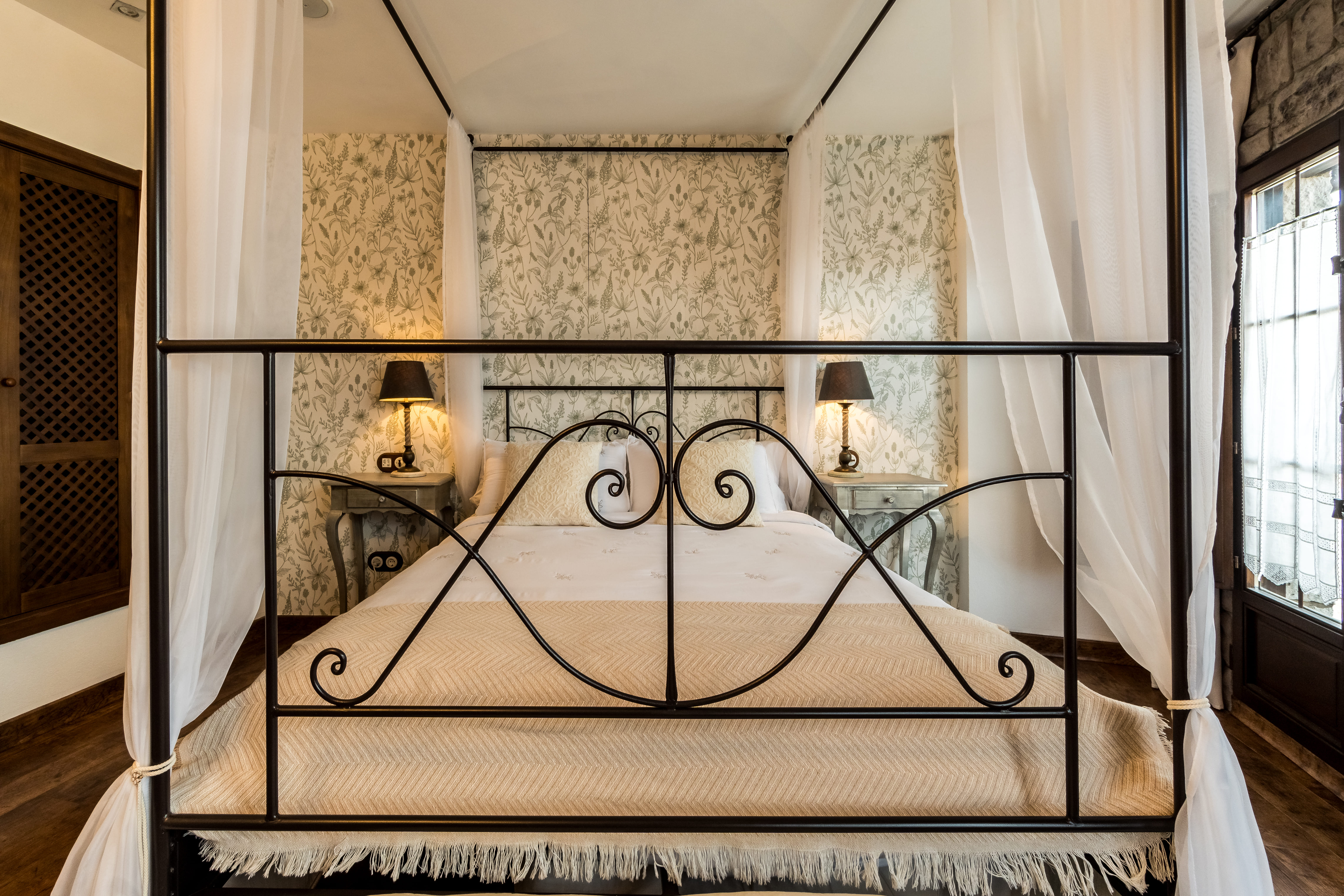 Cama de El Alba